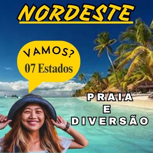 Nordeste Surpreendente  - 21 Dias