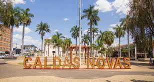 CALDAS NOVAS - CORPUS CHRISTI