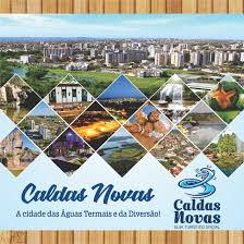 CALDAS NOVAS - CORPUS CHRISTI