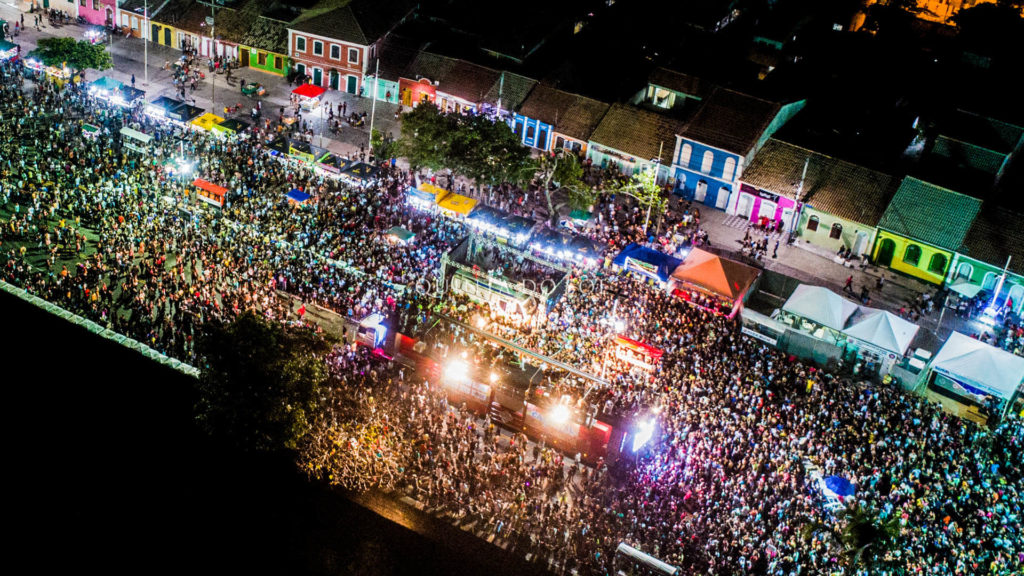 PORTO SEGURO - CARNAVAL