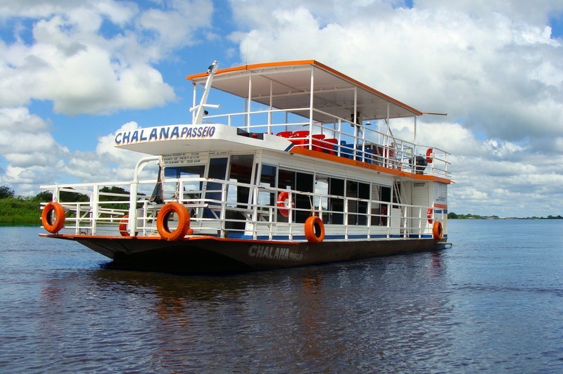 Pantanal com Bonito - 13 Dias