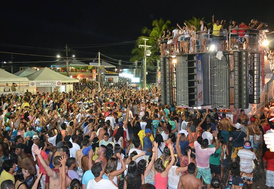 PORTO SEGURO - CARNAVAL